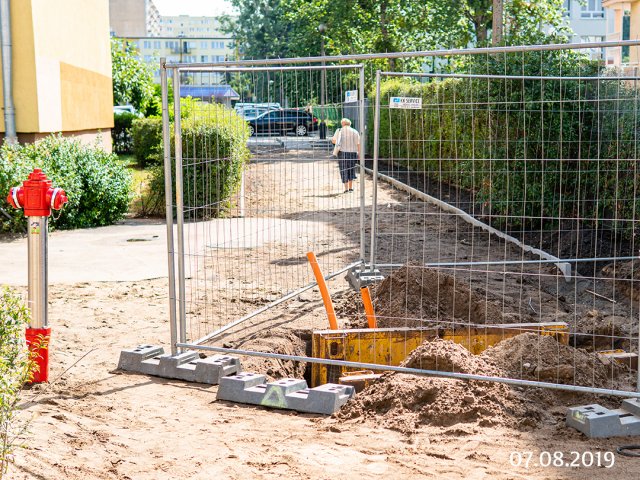 9.  ul. Szosa Okrężna (7.08.2019)